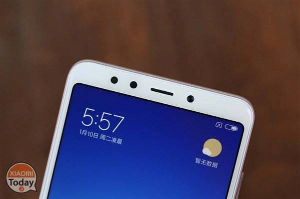 Xiaomi Redmi 5: primo unboxing