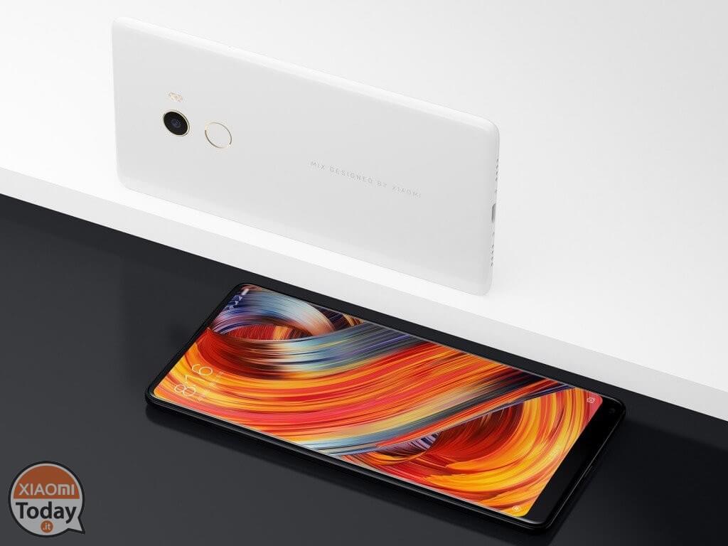 mi mix 2