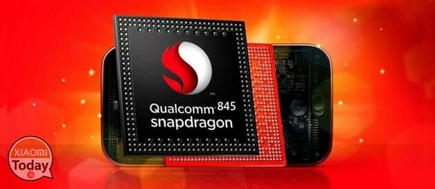 的Snapdragon 845的