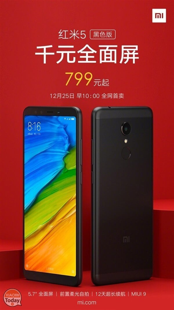 redmi 5