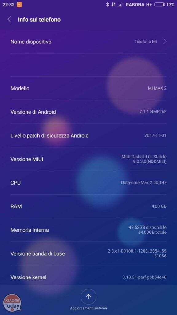 mi max 2