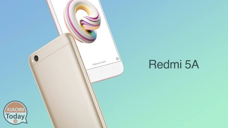 Xiaomi-redmi-5a-india global