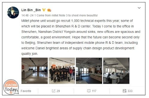 Xiaomi