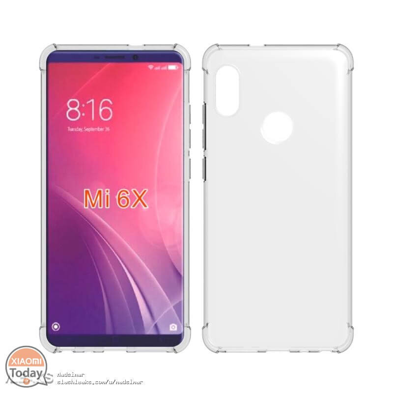 xiaomi मील 6x