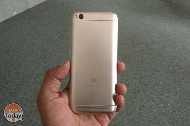 redmi 5a