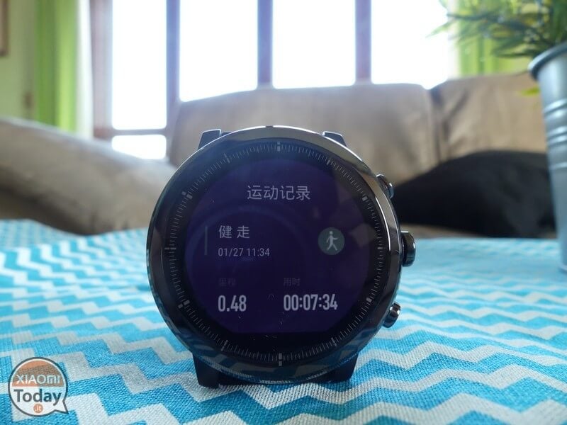 amazfit stratos