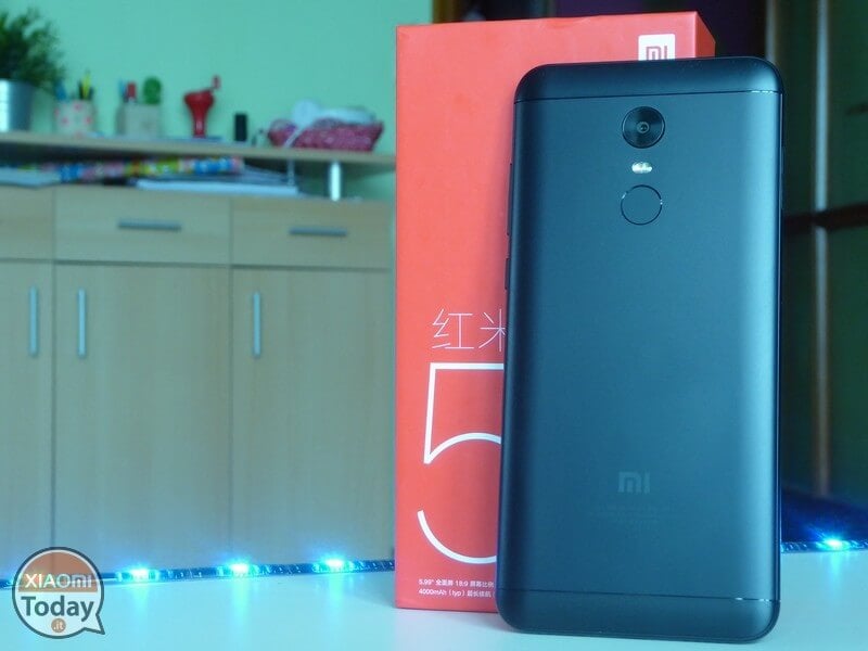 redmi 5 plus