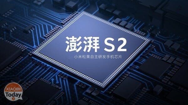 يمكن لـ Surge S2 الظهور لأول مرة على هاتف Xiaomi Mi A2!