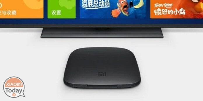 mi tv box