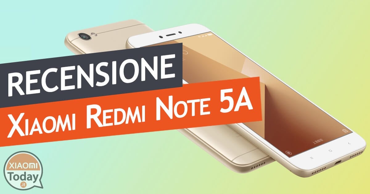 redmi note 5a