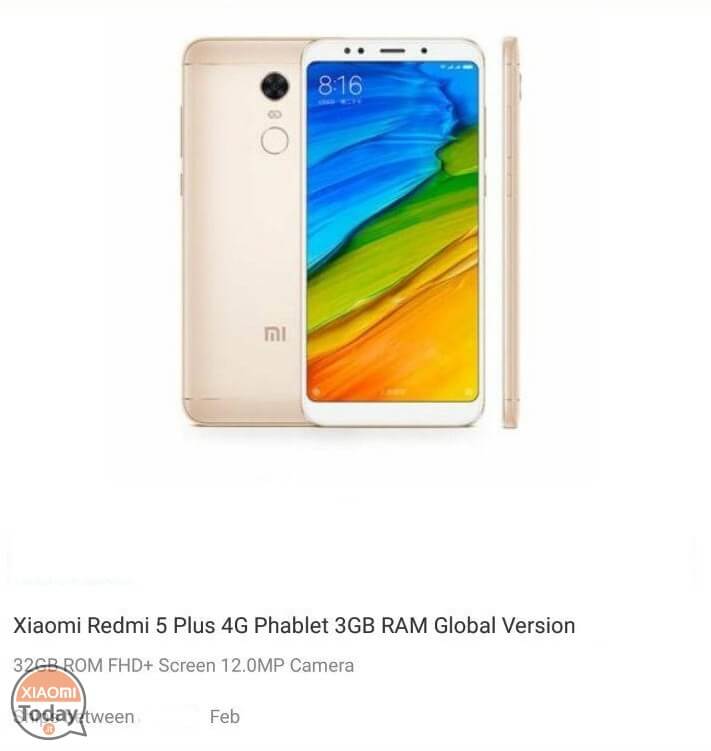 Redmi 5