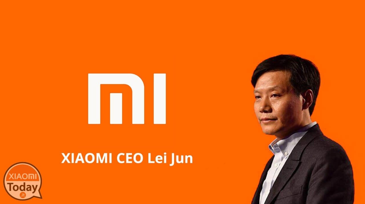 lei jun