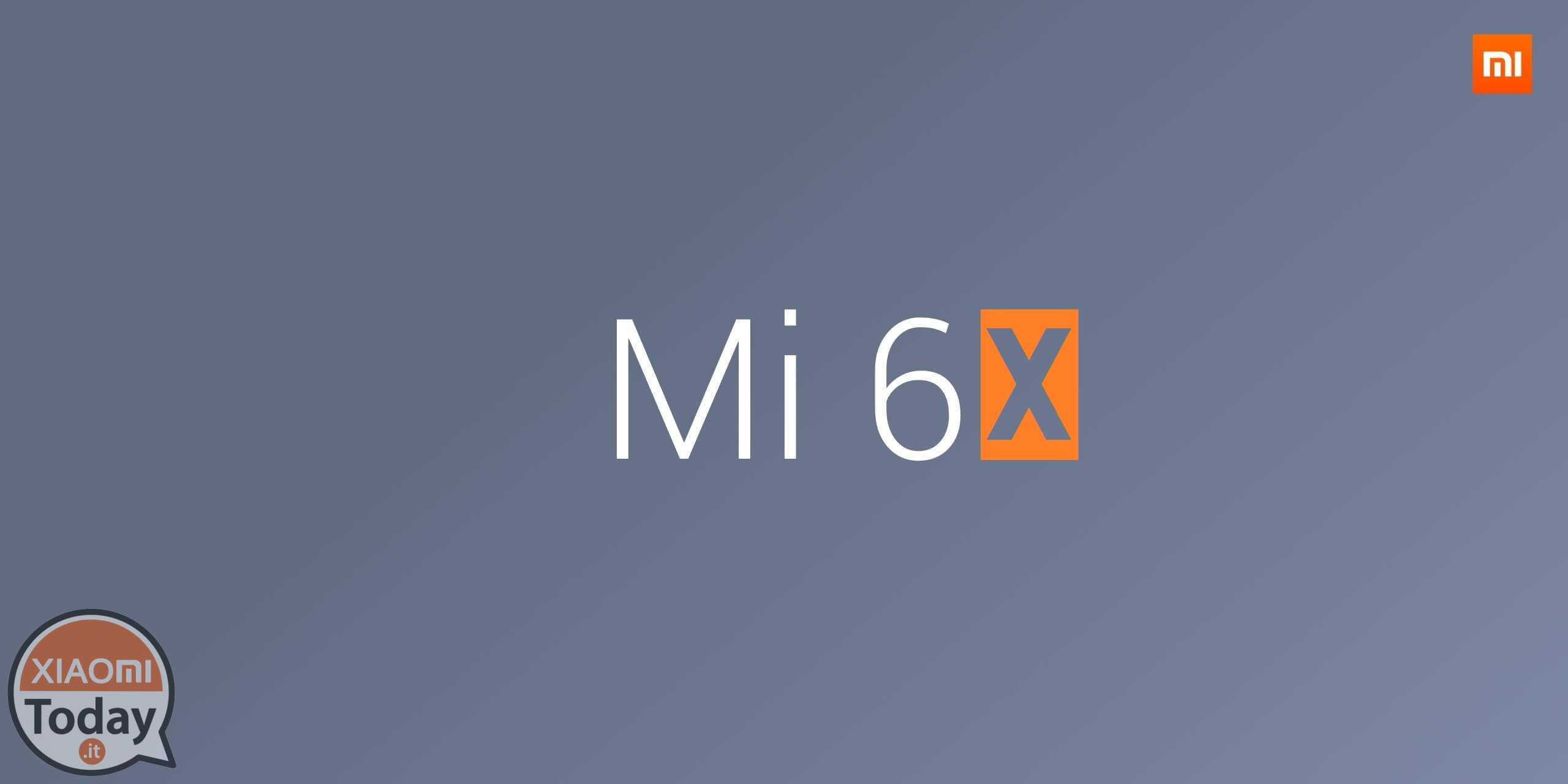 mi 6x