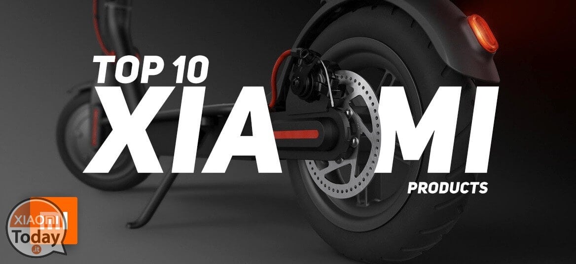 10 fantàstics productes Xiaomi que (potser) no sabíeu que existien - Part I