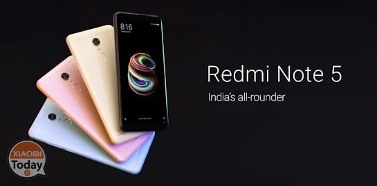 redmi note 5 pro