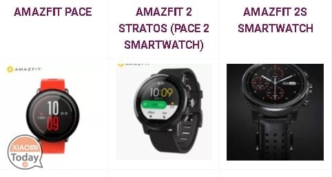 amazfit