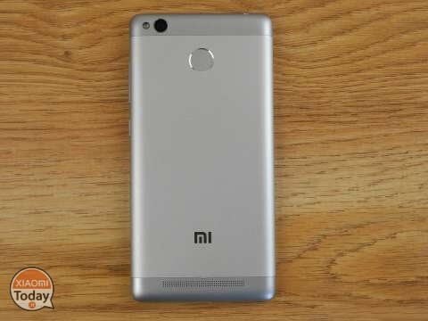 Xiaomi Redmi 3s Prime Dark Grey - Xiaominismes