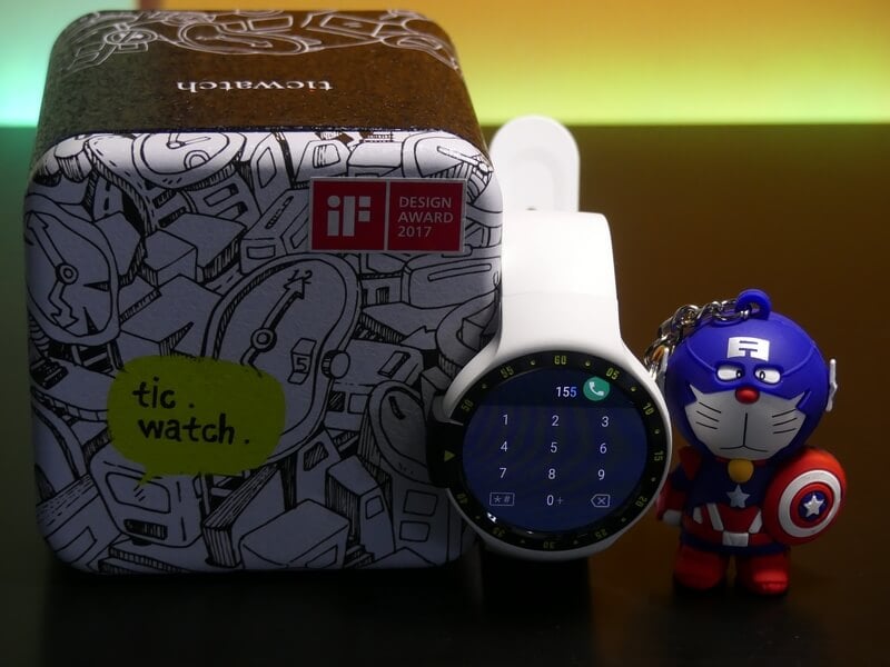 ticwatch s