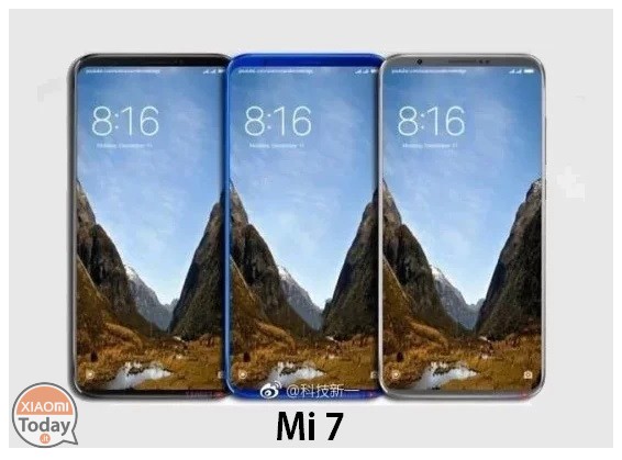 Xiaomi mi 7