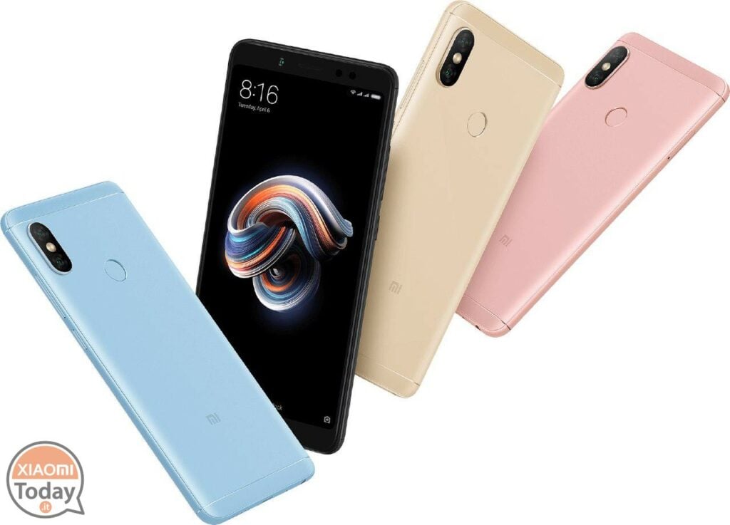 redmi note 5 pro