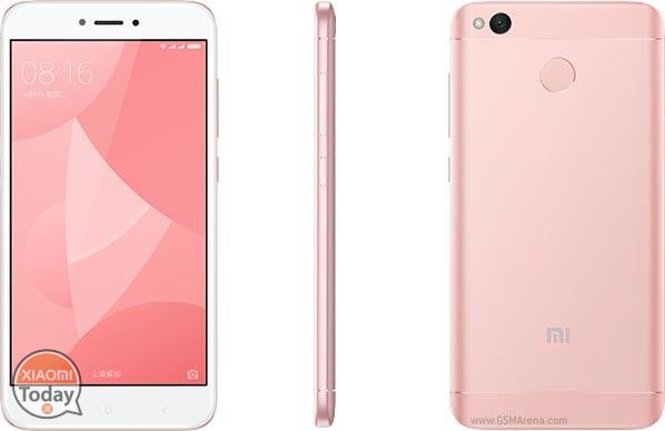 Redmi 4x