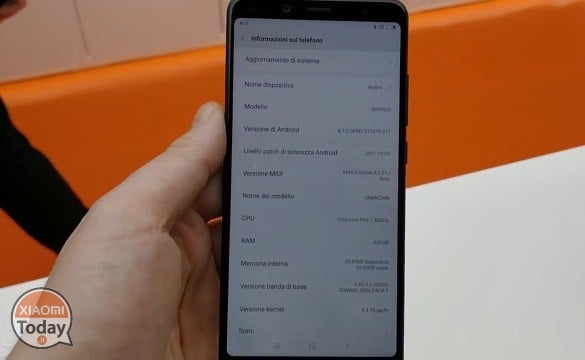 redmi note 5 pro