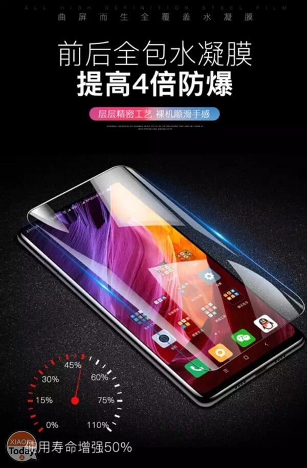 mi mix 2s