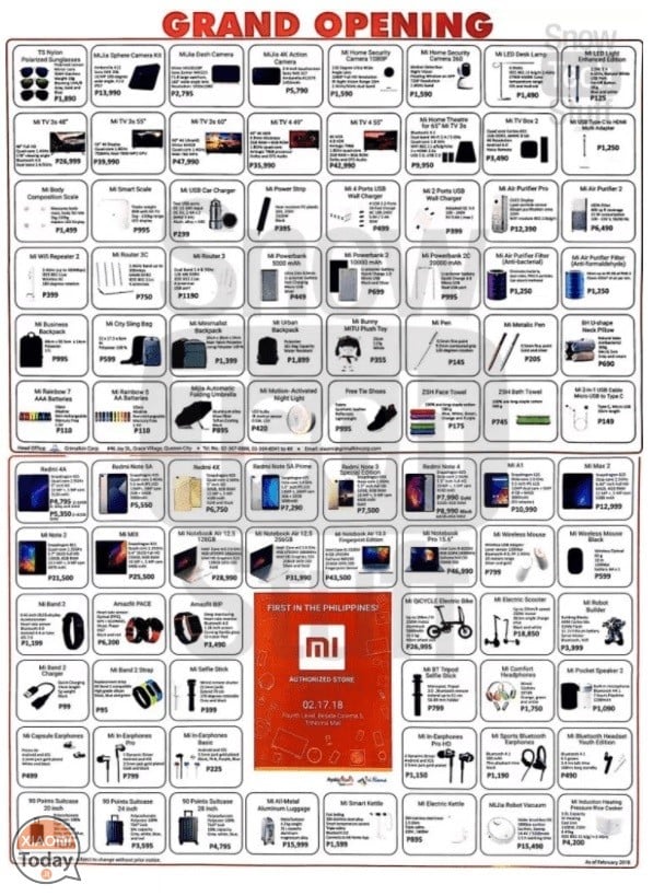 Xiaomi