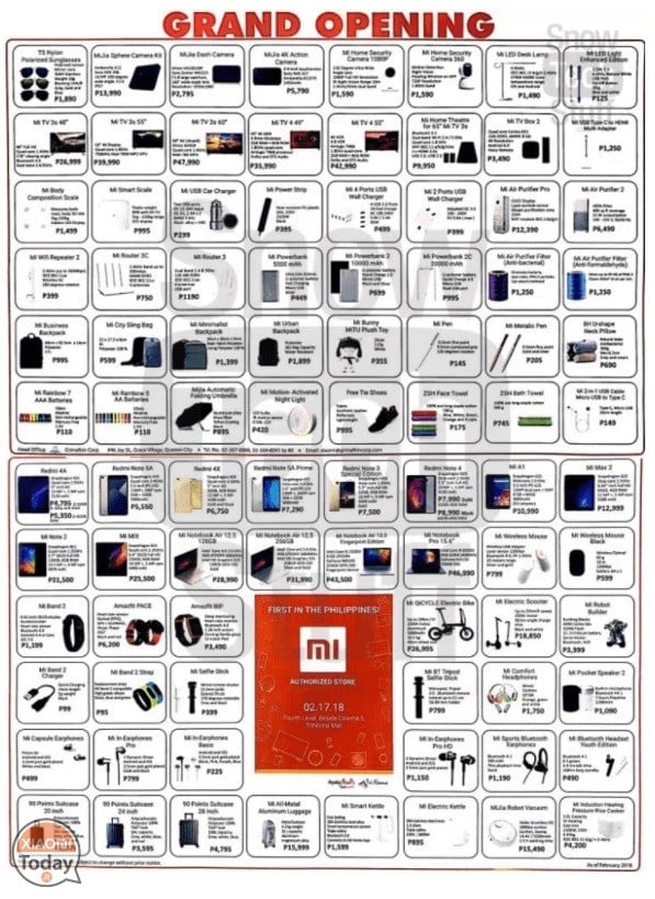 xiaomi