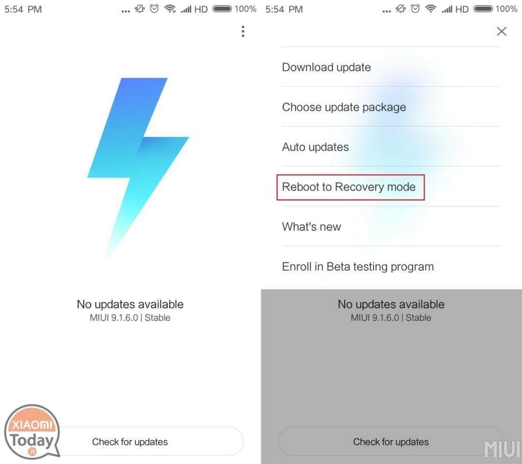 xiaomi mi6 οδηγός android oreo