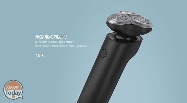 Mijia Electric Shaver