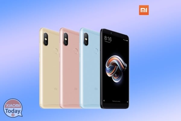 Xiaomi Redmi Note 5 (Pro): Bekräftelser på den kinesiska versionskameran!