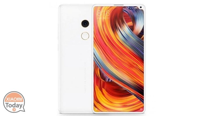 mi mix 2