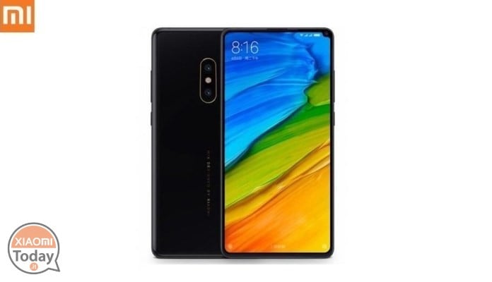 mi mix 2s