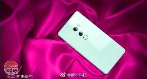 mi mix 2s