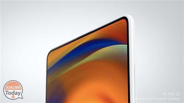 Xiaomi Mi MIX 2s: nouvelles importantes à venir bientôt!