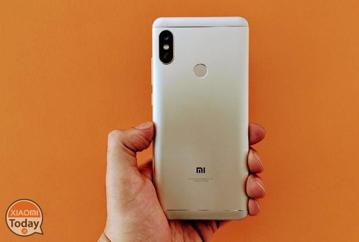 redmi note 5