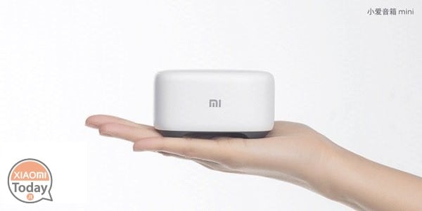 mini speaker ai