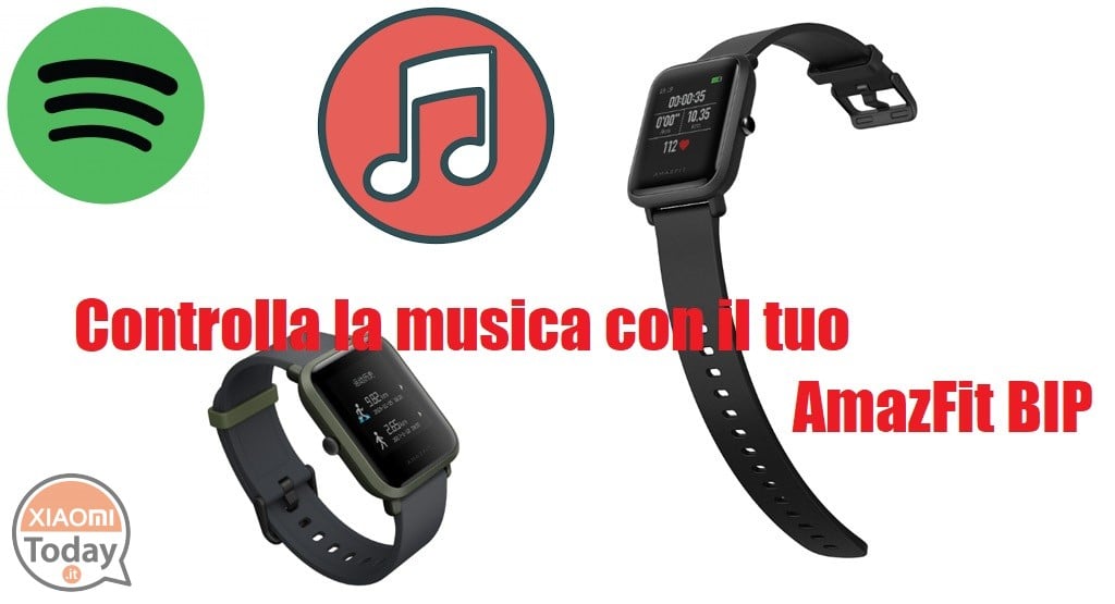 bip amazfit