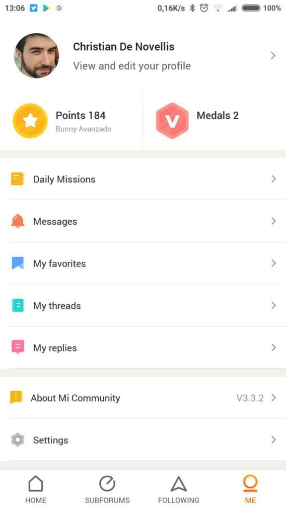 App Mi Community: download ed utilizzo in attesa della versione italiana