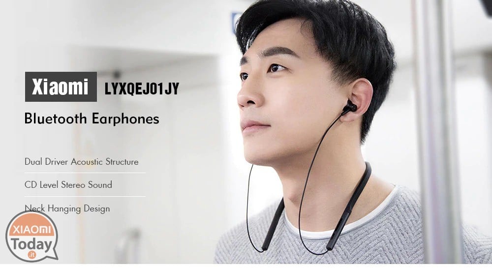 표지 Xiaomi LYXQEJ01JY