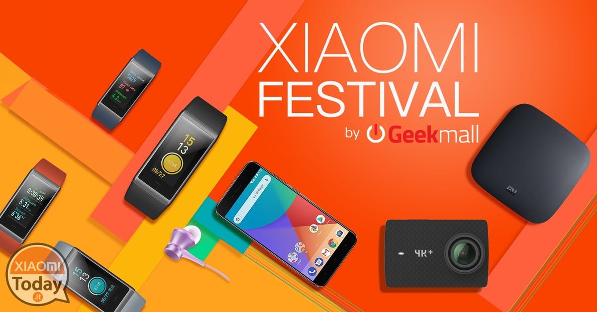 festival-Xiaomi général