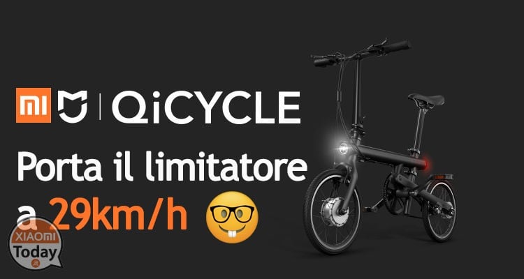 Xiaomi Mijia QiCycle