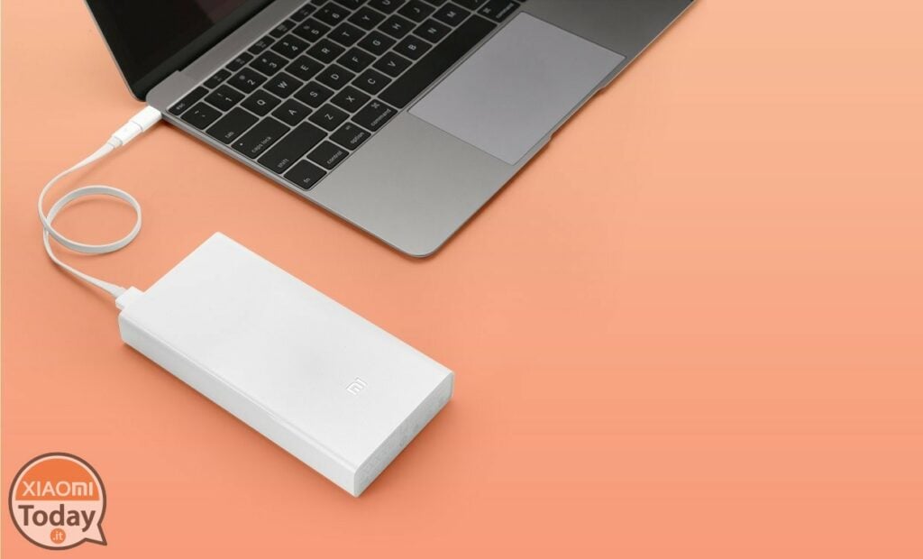 recharger xiaomi rapidement