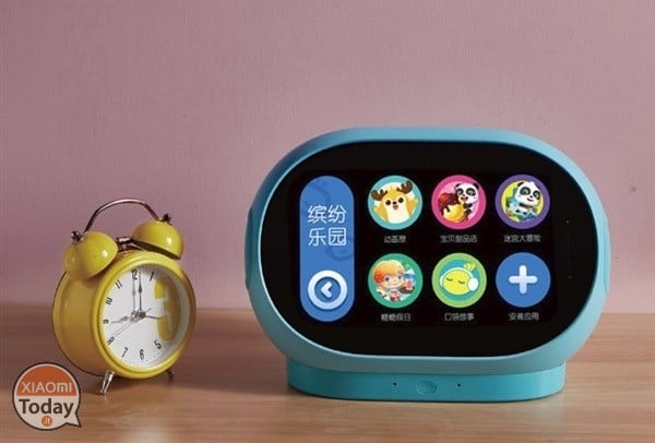 xiaomi xiaoxun smartwatch s2