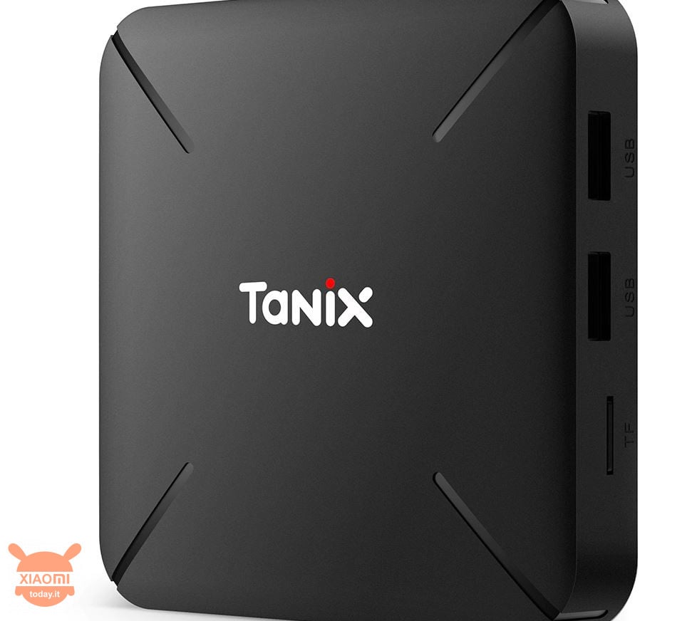 Tanix tx3 L