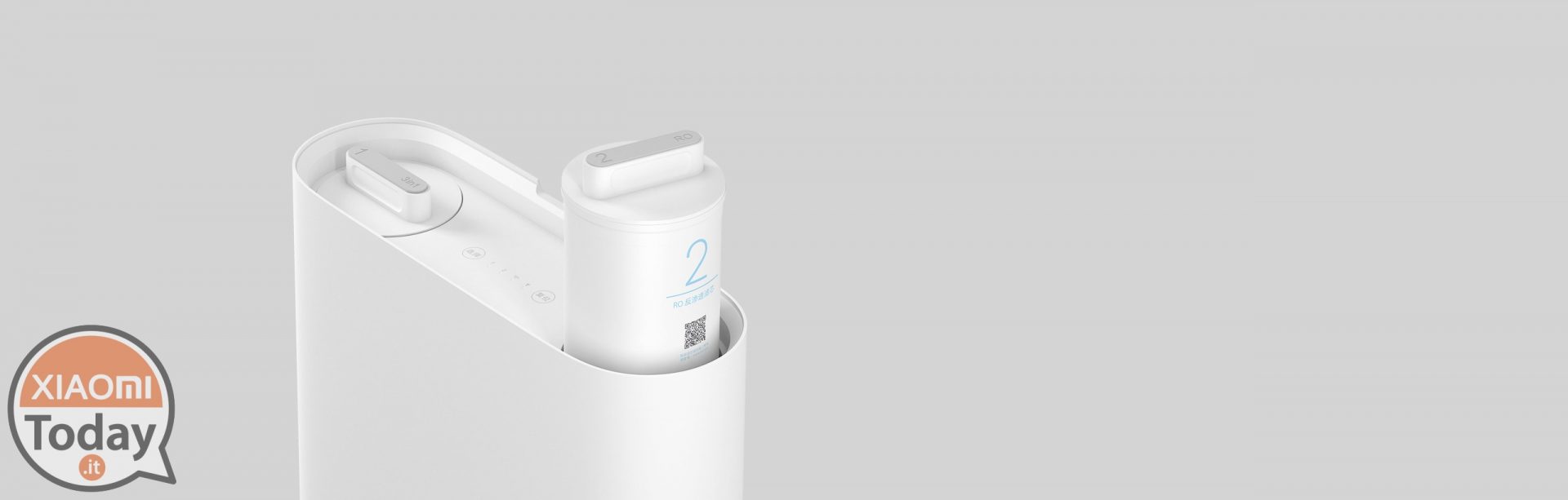 Xiaomi Water Purifier 1A