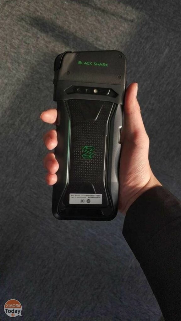 xiaomi black shark gaming smartphone