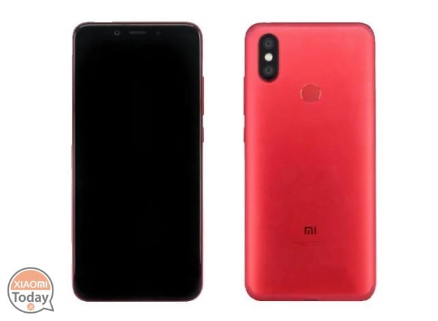 Xiaomi mi 6x mi a2 redmi y2 Löwenmaul 660