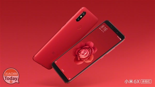 xiaomi mi 6x price prezzo Xiaomi Jasmine e Daisy: i futuri smartphone Android One dell’azienda cinese!